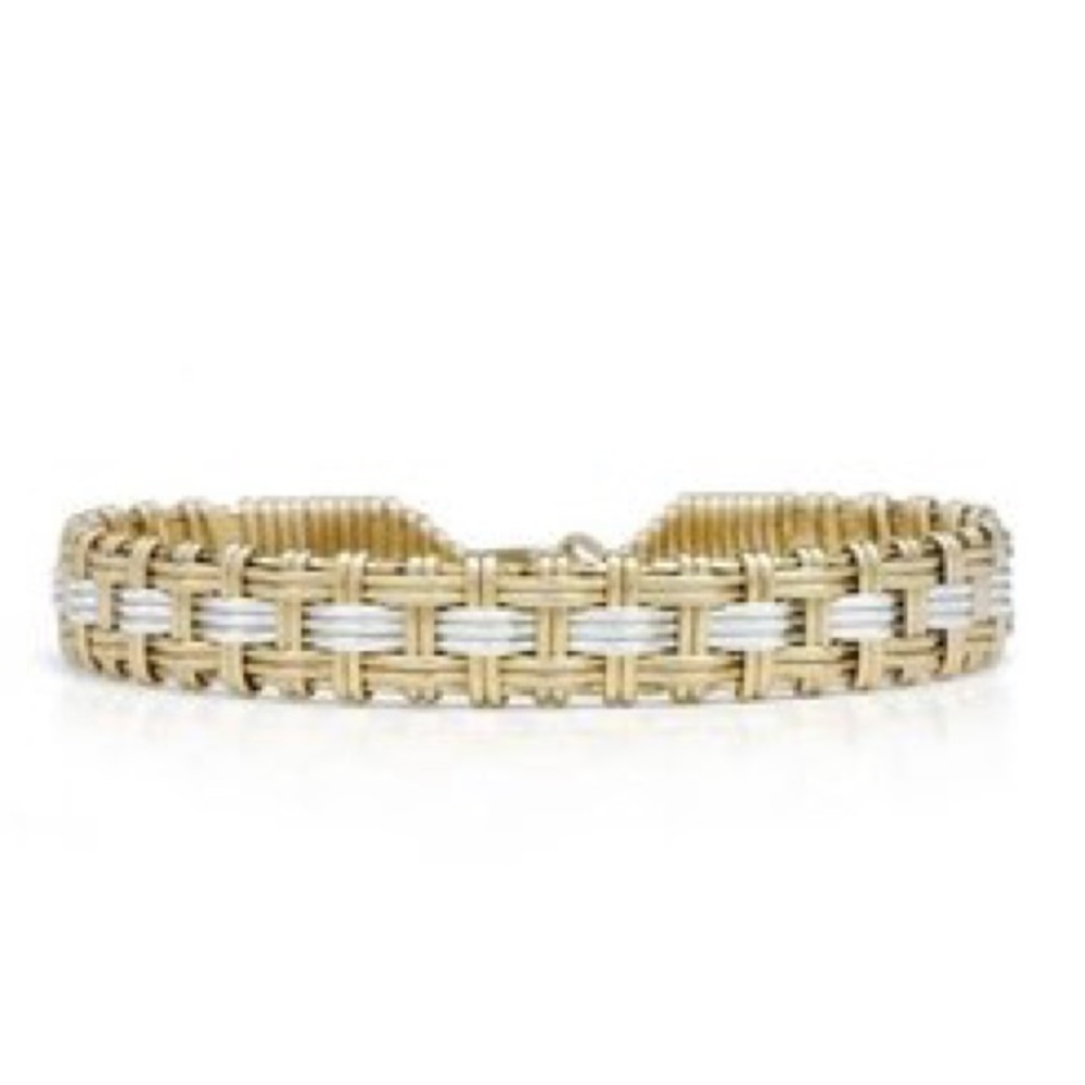 Ronaldo Jewelry - Lady bracelet - sz 6.75